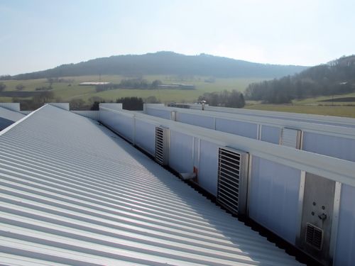 Karl Sauer Oberflächentechnik Dachsanierung